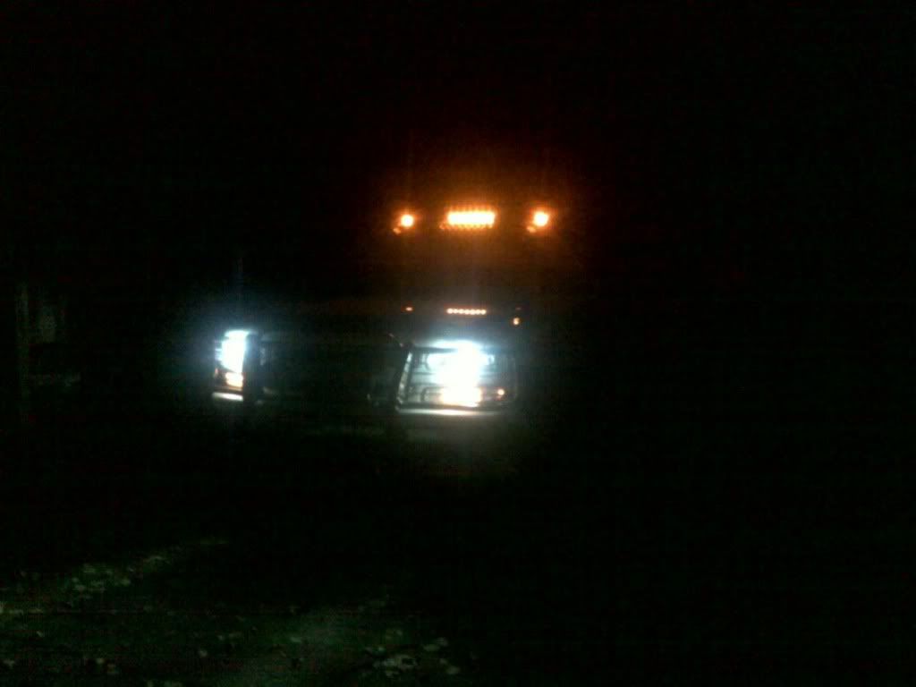 2009+ GM Cab lights Snowplow Forums